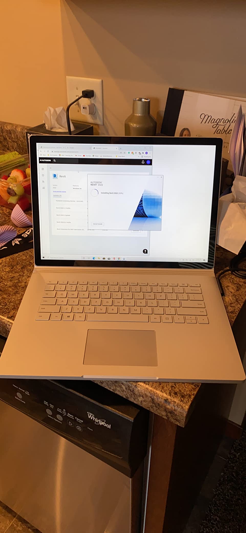 NEW Microsoft Surface Book 3 - 13.5