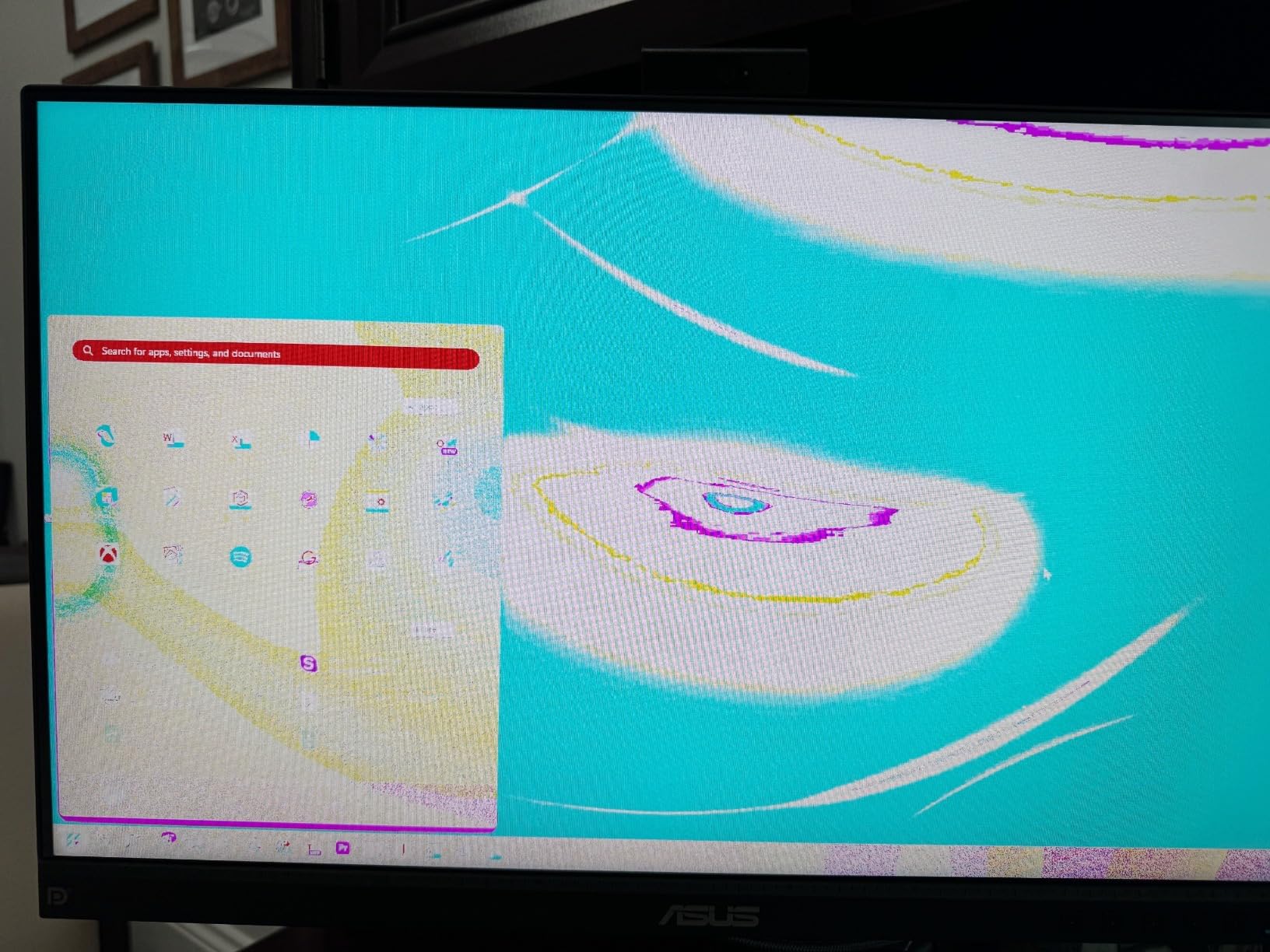 ASUS BE24EQK 24 Inch 1080P Computer Monitor, Webcam, HDMI, DisplayPort, VGA | Full HD IPS, Eye Care, 2MP Webcam, Mic Array, Stereo speaker, Video Conference, VESA Wall Mount, EPEAT, Ergonomic customer photo 2