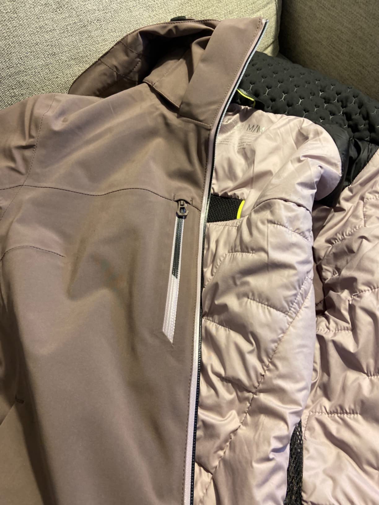 Helly Hansen Alphelia Lifaloft Jacket customer photo 2