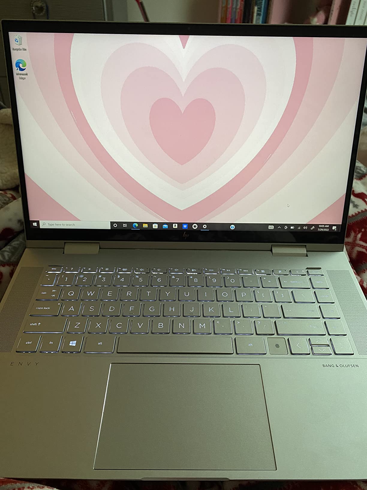 HP - Envy x360 2-in-1 15.6