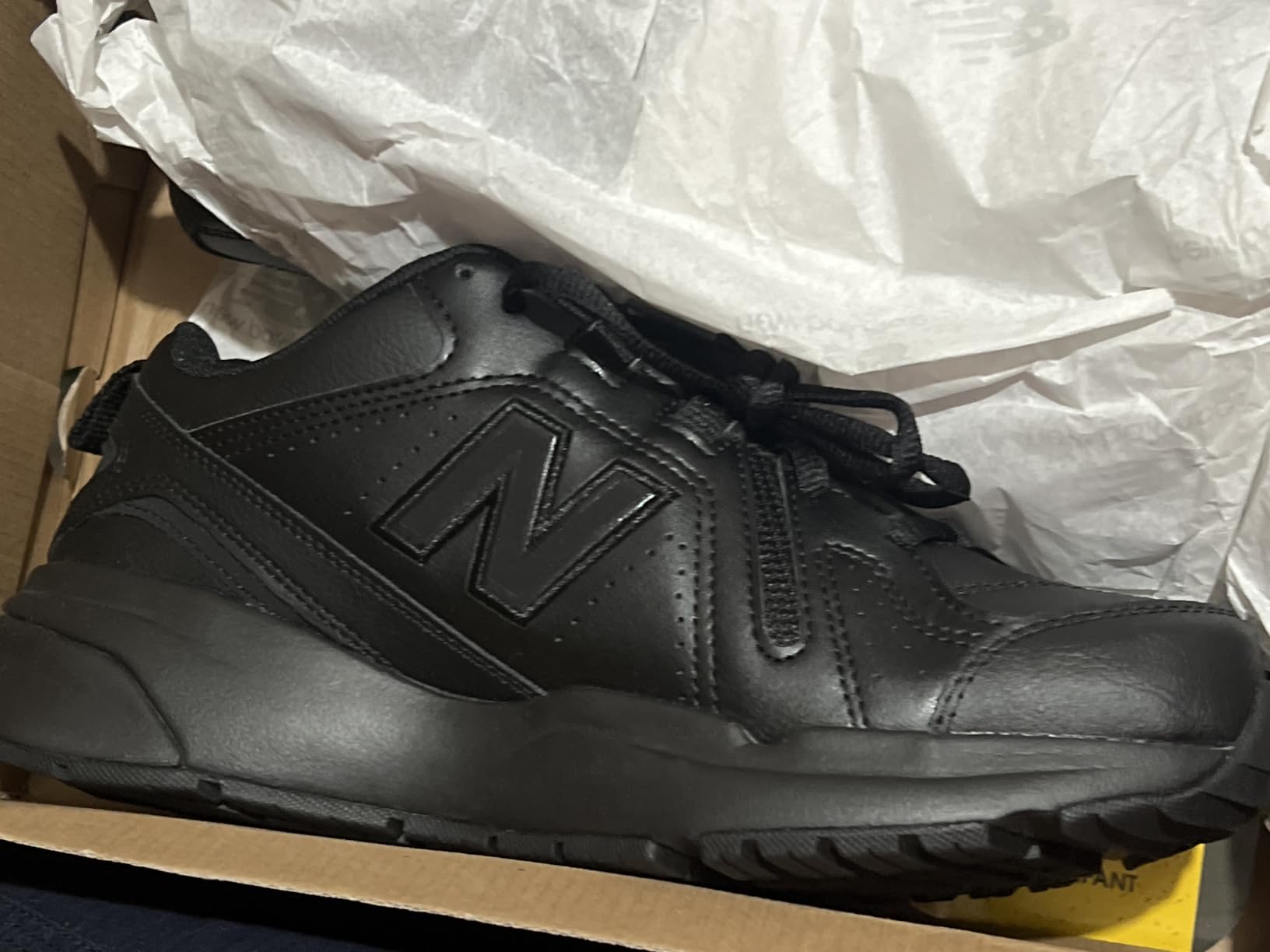 New Balance Men's 608 V5 Casual Comfort Cross Trainer customer photo 1