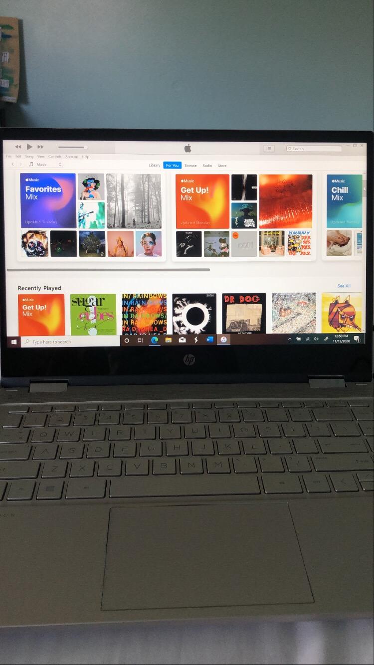 HP 2020 Pavilion x360 14