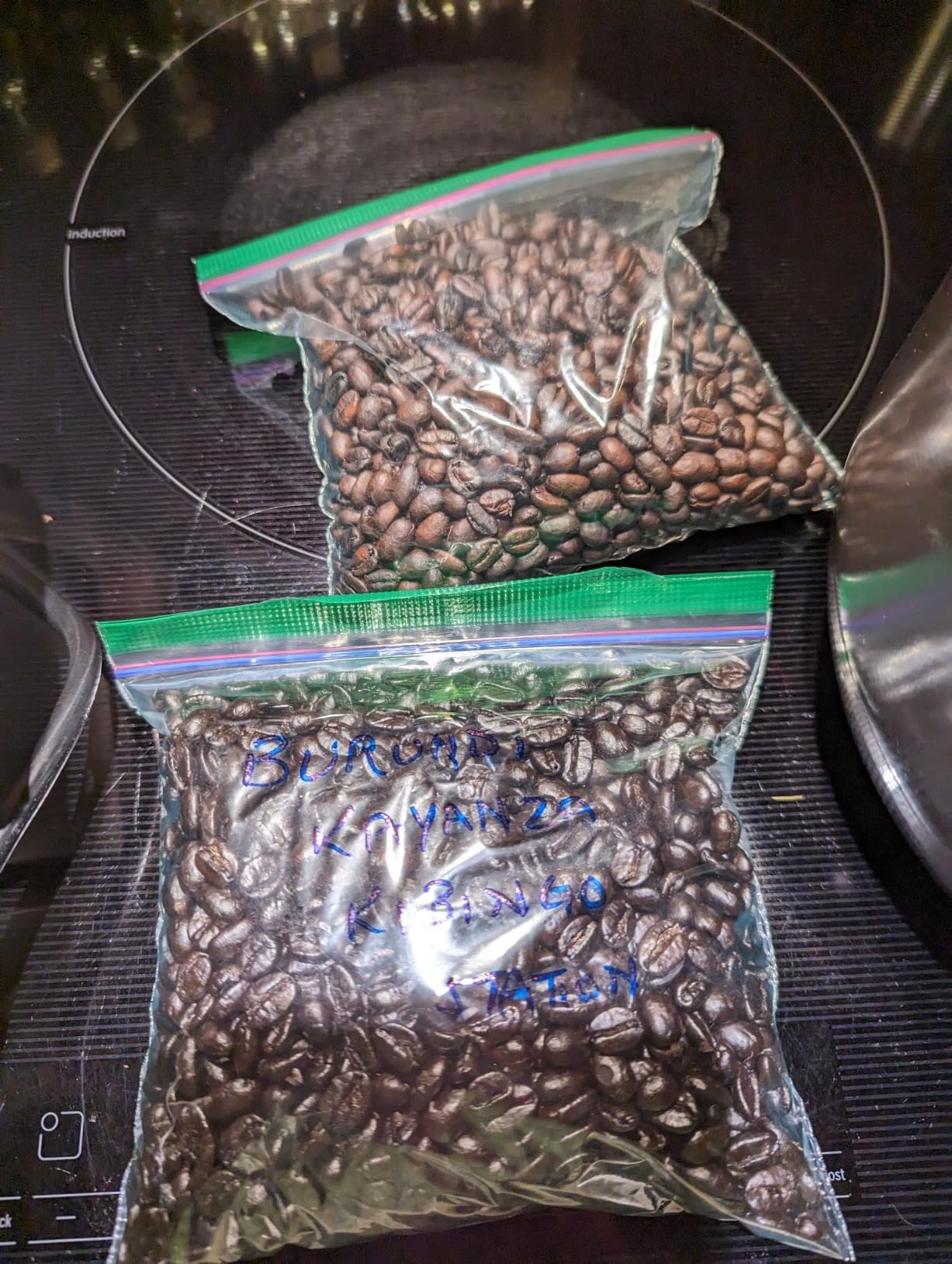 Coffee Roaster Machine for Home Use, 110V Coffee Bean Roaster with Timer customer photo 2