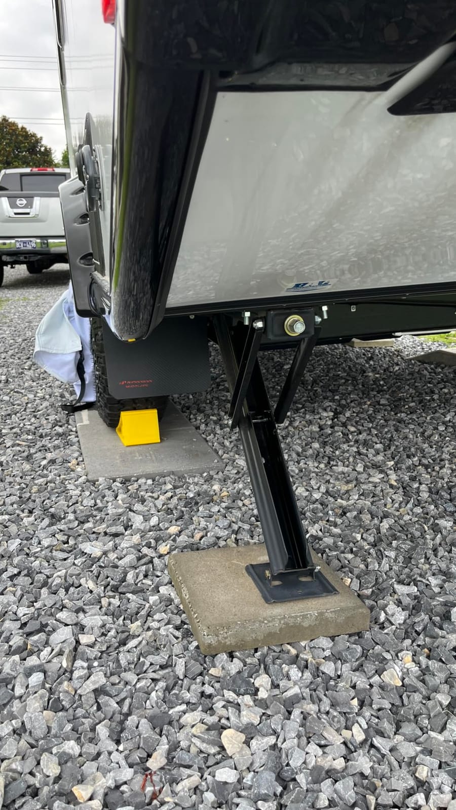 A-Premium Universal Mud Flaps for Trucks, Semi Trucks, SUV, Pickup customer photo 1
