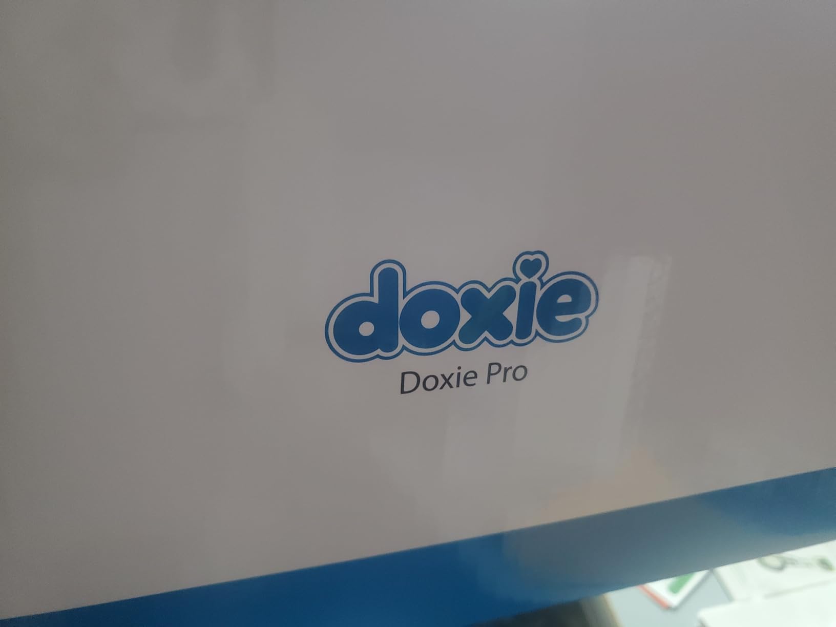 Doxie Pro - Duplex Document Scanner and Receipt Scanner for Home and Office with Amazing Software for Mac and PC customer photo 1