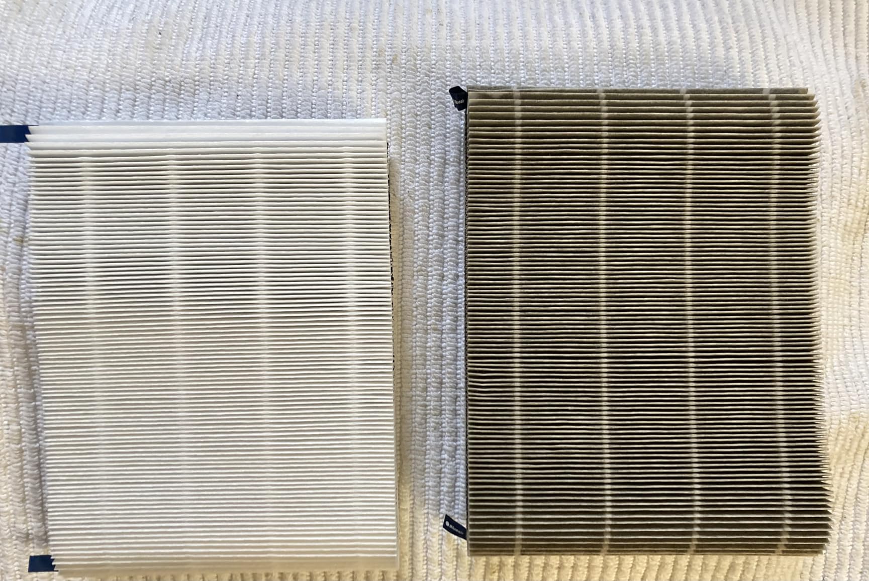 BLUEAIR Air Purifiers for Home Bedroom Dorm Office up to 907 Ft², Blue 511 customer photo 1