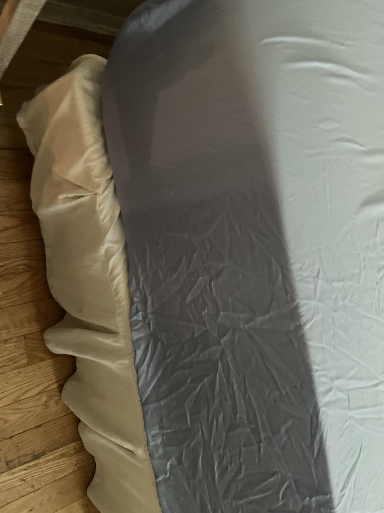 DECOLURE 100% Viscose Derived from Bamboo Sheets Queen Size | 4 Pc Bed Set customer photo 1