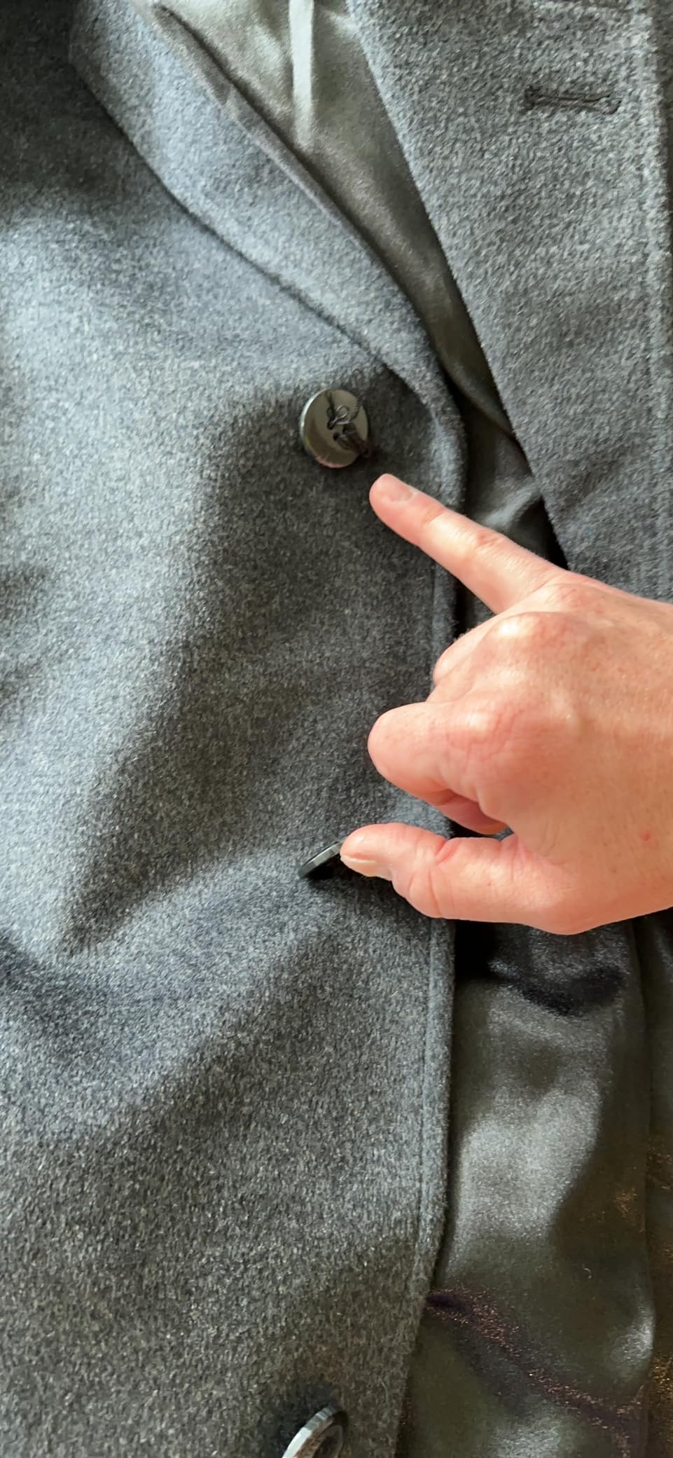 London Fog Men's Top Coat - Classic Fit Winter Coat, Signature Wool-Blend Men’s Overcoat, (Regular & Big-Tall Sizes) customer photo 1