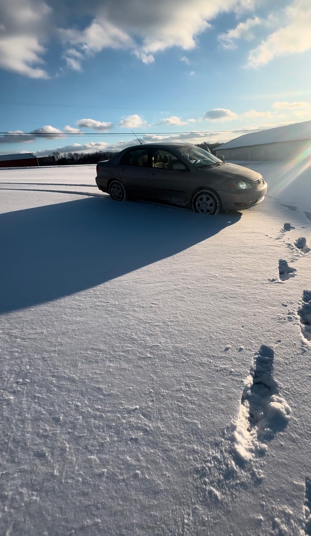 Accelera X Grip 205/50R17 93V XL Winter (Studdable) Touring Tire customer photo 1