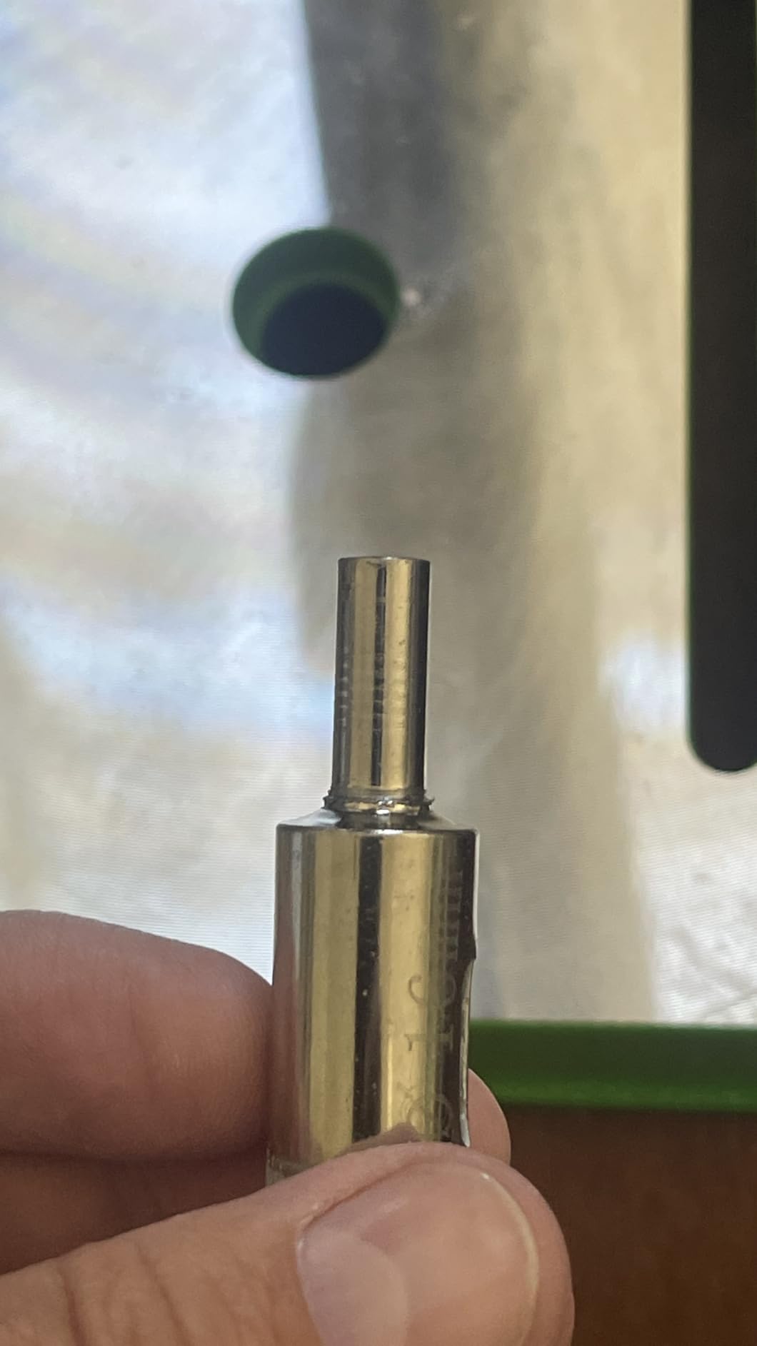 15 Pcs Diamond Drill Bits for Ceramic, Diamond Hole Saw Drill Bit Set Kit, Premium Glass Drill Bit for Bottles,Pots, Marble, Granite Stone, Tile Cutting 0.23 Inch - 2 Inch(6mm - 50mm) YLYL customer photo 1