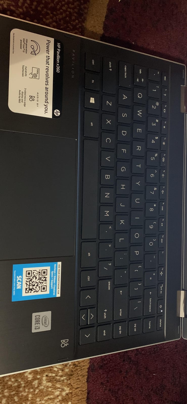 HP - Pavilion x360 2-in-1 14
