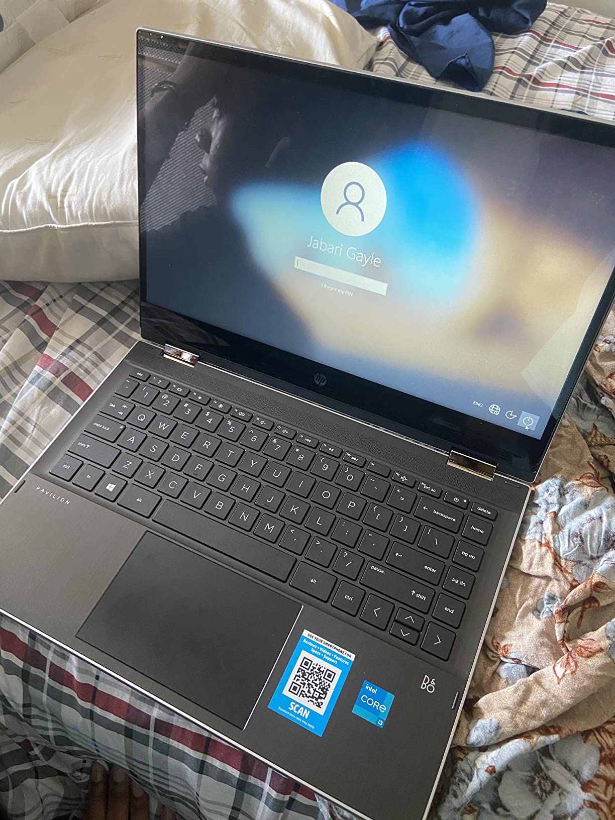 HP - Pavilion x360 2-in-1 14
