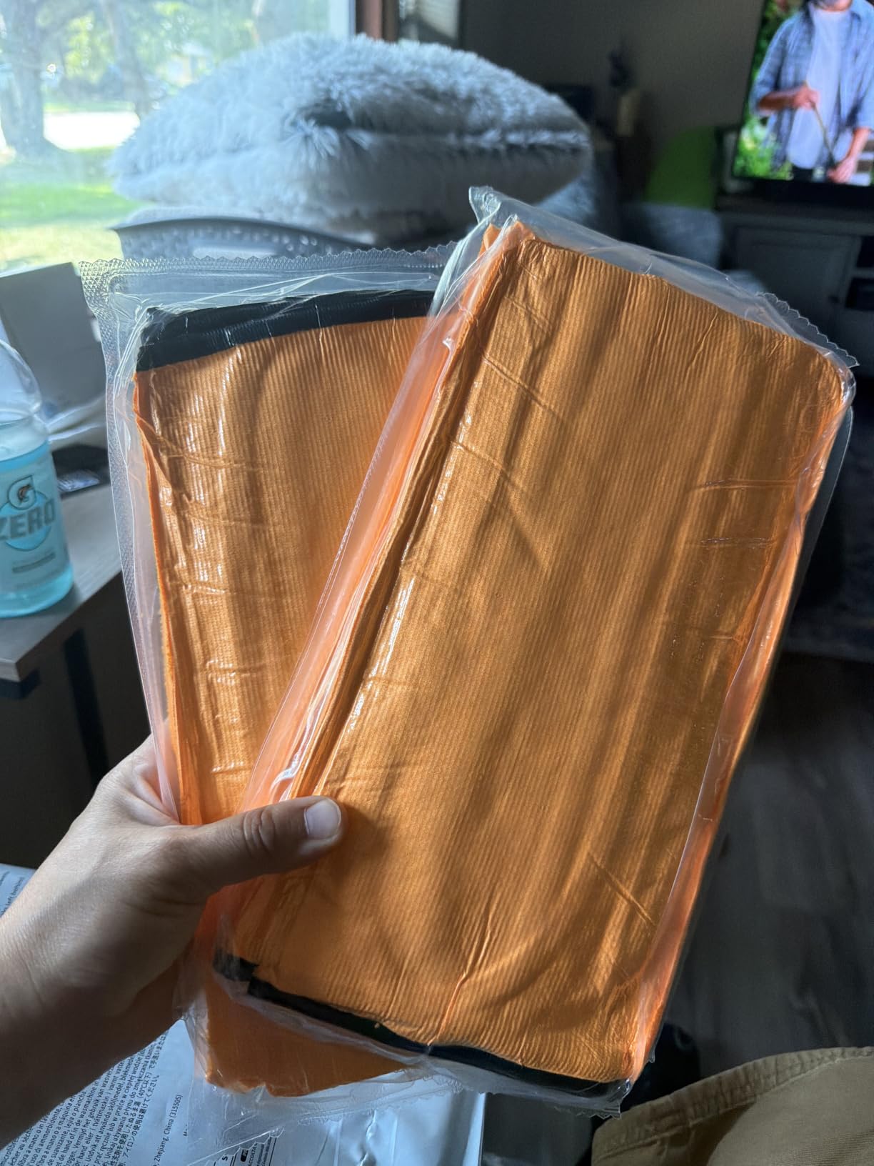 MR.SIGA Professional Microfiber Towels for Cars, Scratch Free, 6 Pack customer photo 1