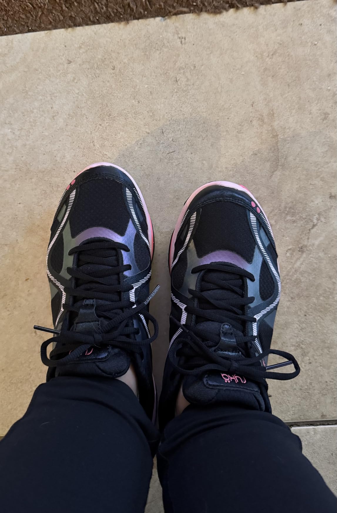 Ryka Women's Influence Cross Trainer customer photo 1