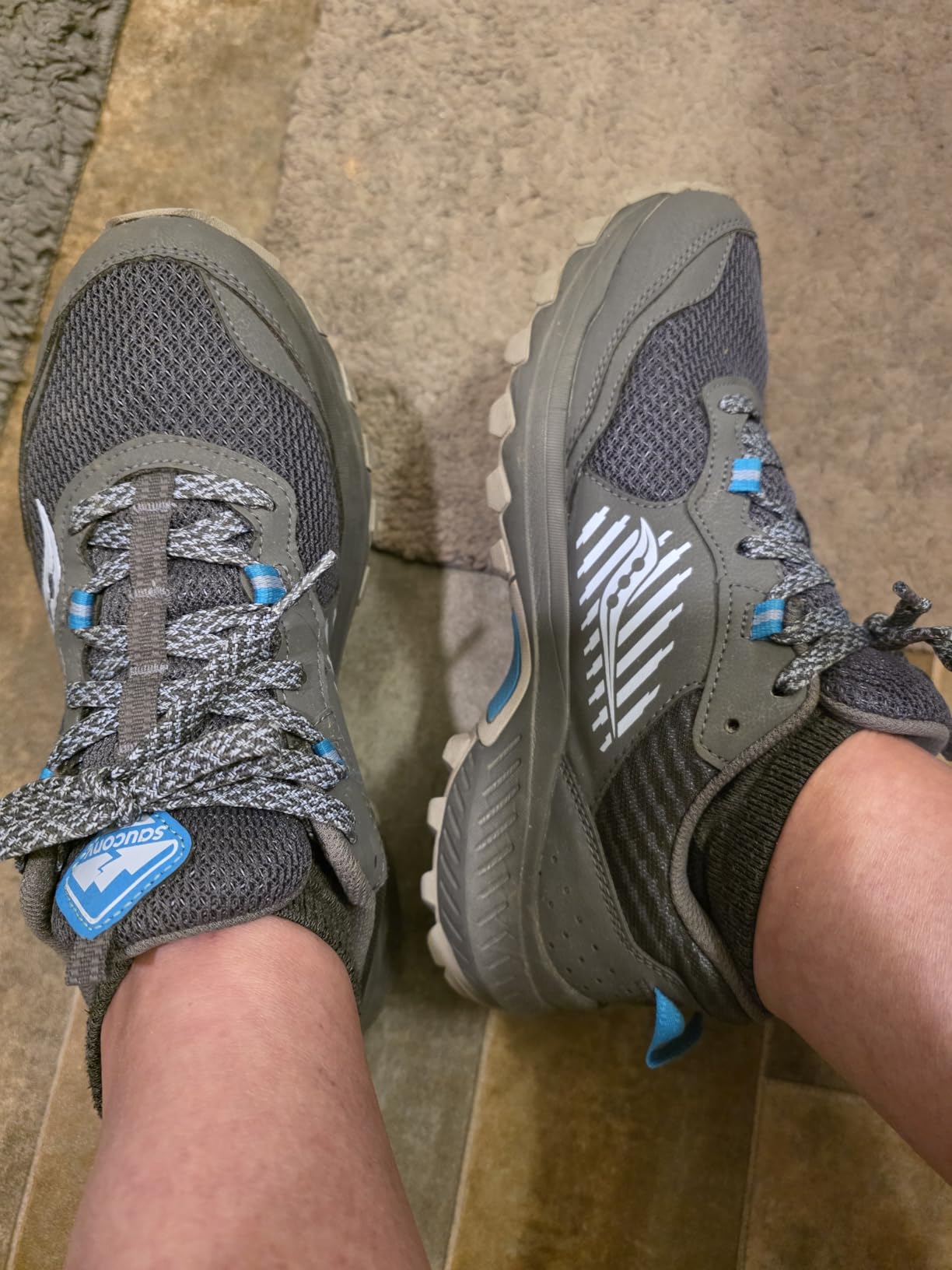 Saucony Women's Excursion Tr15 Trail Running Shoes customer photo 1