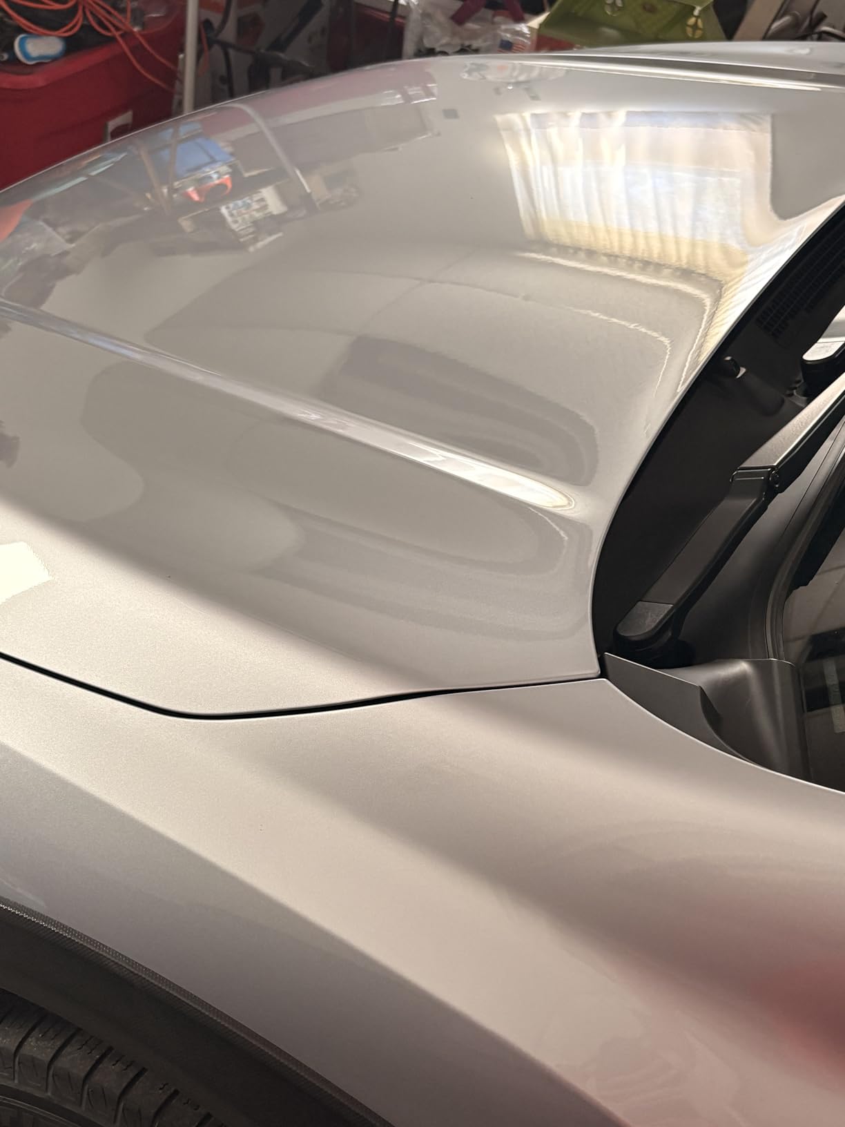 Ethos RESIST Graphene Spray Coating for Cars – Graphene Ceramic Coating Spray, Extreme Hydrophobic Protection, Gloss Enhancement, Ceramic Coating for Cars (16oz) customer photo 1