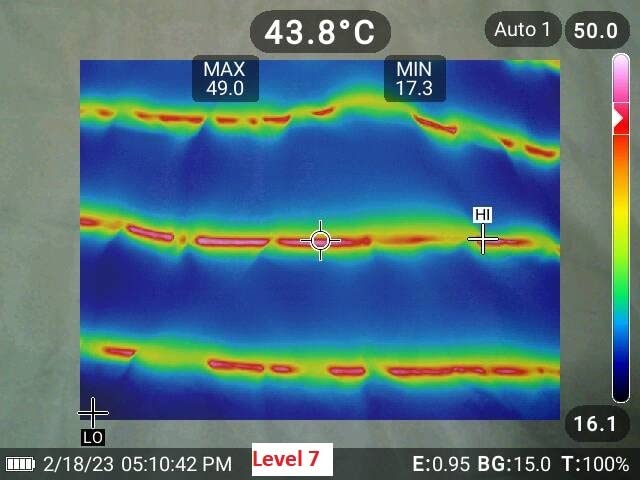 Sunbeam Polyester Wi-Fi Connected Mattress Pad, Electric Blanket, 10 Heat Settings, Full Size customer photo 1