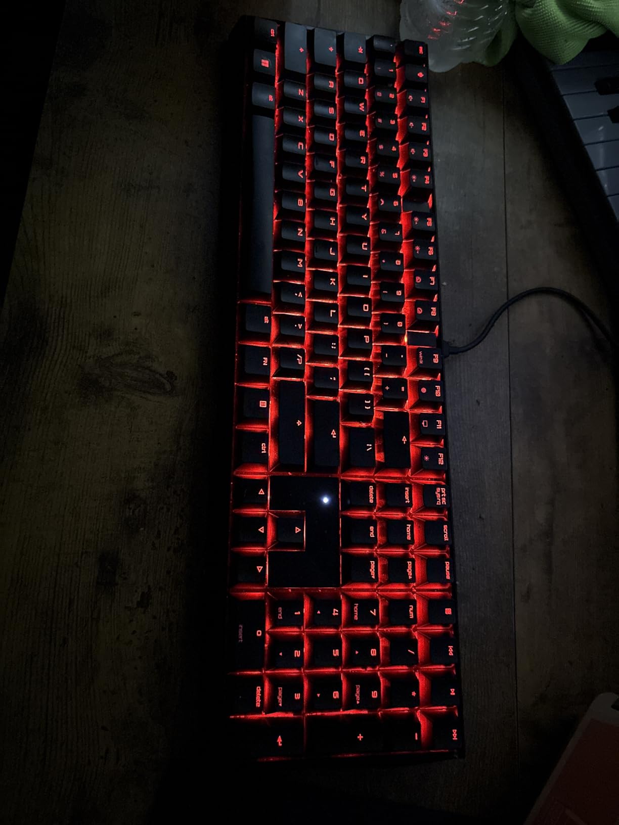 Cherry MX 3.0S Wired Mechanical Gaming Keyboard MX2A Silent RED Switches customer photo 1