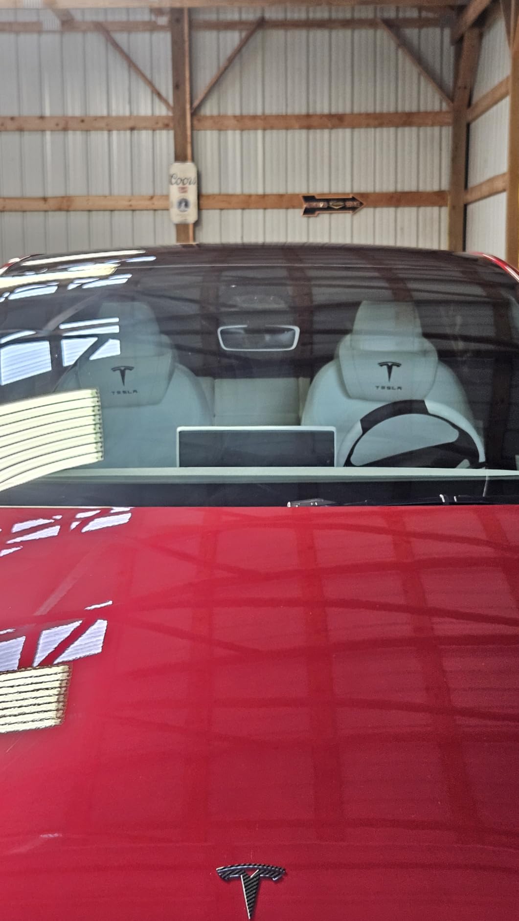 Chemical Guys, HydroView Ceramic Glass Cleaner & Coating for Windows, 16 oz customer photo 1