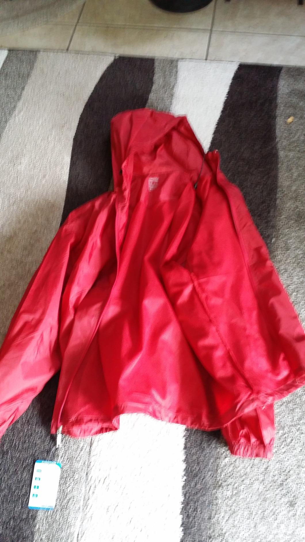 SWISSWELL Mens Rain Jacket Raincoat Waterproof Windbreaker customer photo 1