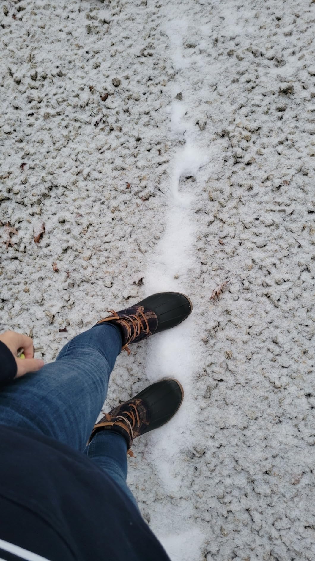 STQ Duck Boots for Women Waterproof Winter Boots Insulated Snow Boots customer photo 1