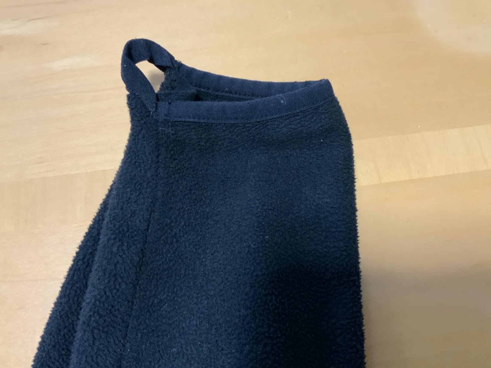 Amazon Essentials Men's Full-Zip Polar Fleece Jacket with Zippered Pockets for Cold Outdoor Weather (Available in Big & Tall) customer photo 1