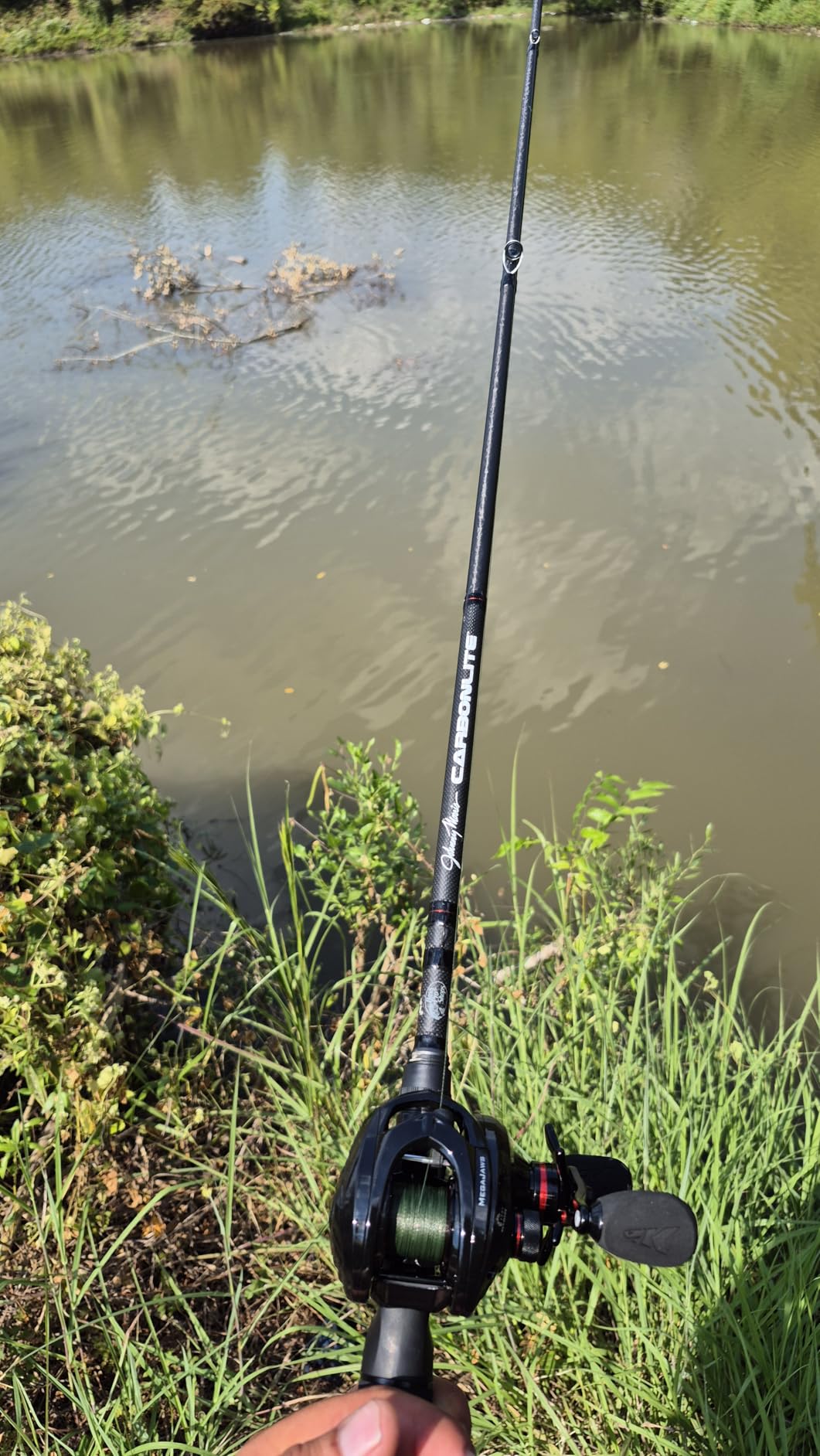 KastKing MegaJaws Elite Baitcasting Fishing Reels, Lightweight, Hight Speed customer photo 1