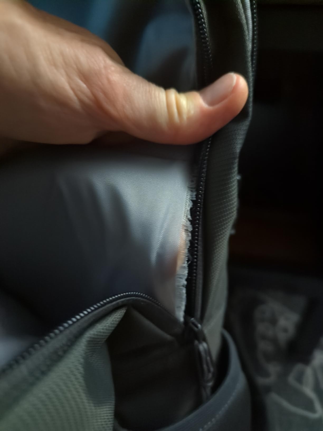 Timbuk2 Authority Laptop Backpack Deluxe, Eco Titanium customer photo 1