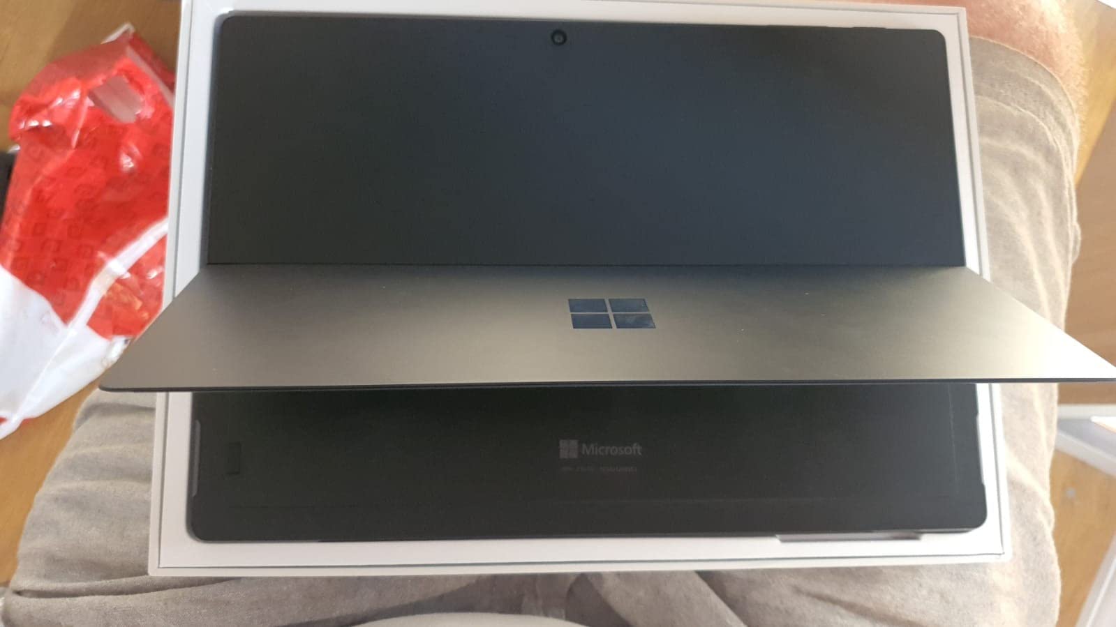Microsoft Surface Pro 8-13