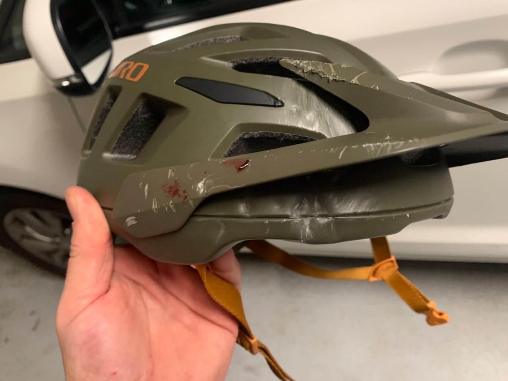 Giro Radix MIPS Adult Dirt Bike Helmet customer photo 2
