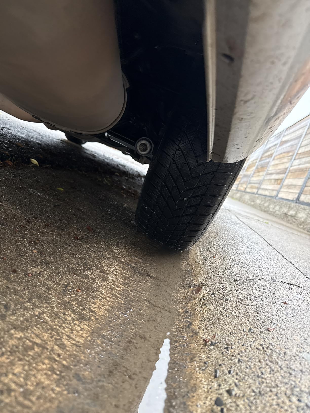 Armstrong Ski-Trac PC 195/65R15 91T SL Winter (Studless) Tire customer photo 2