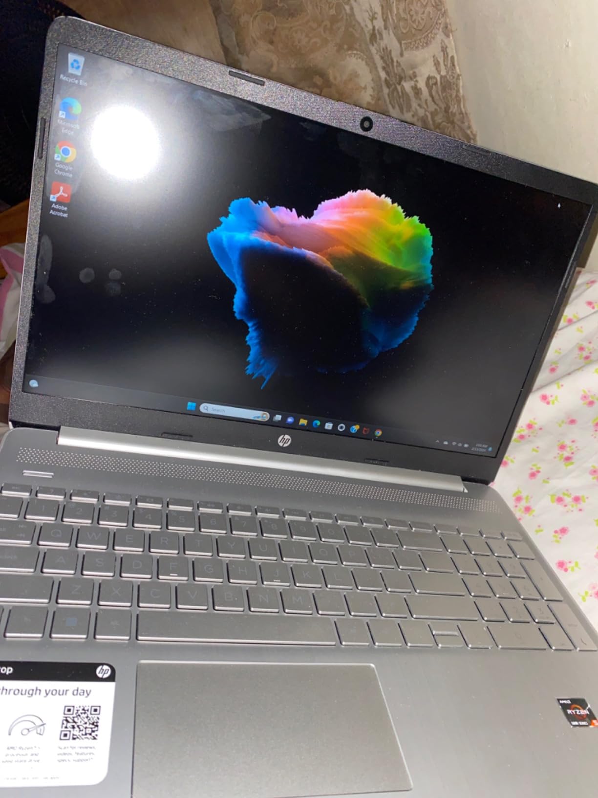 HP Pavilion 15.6