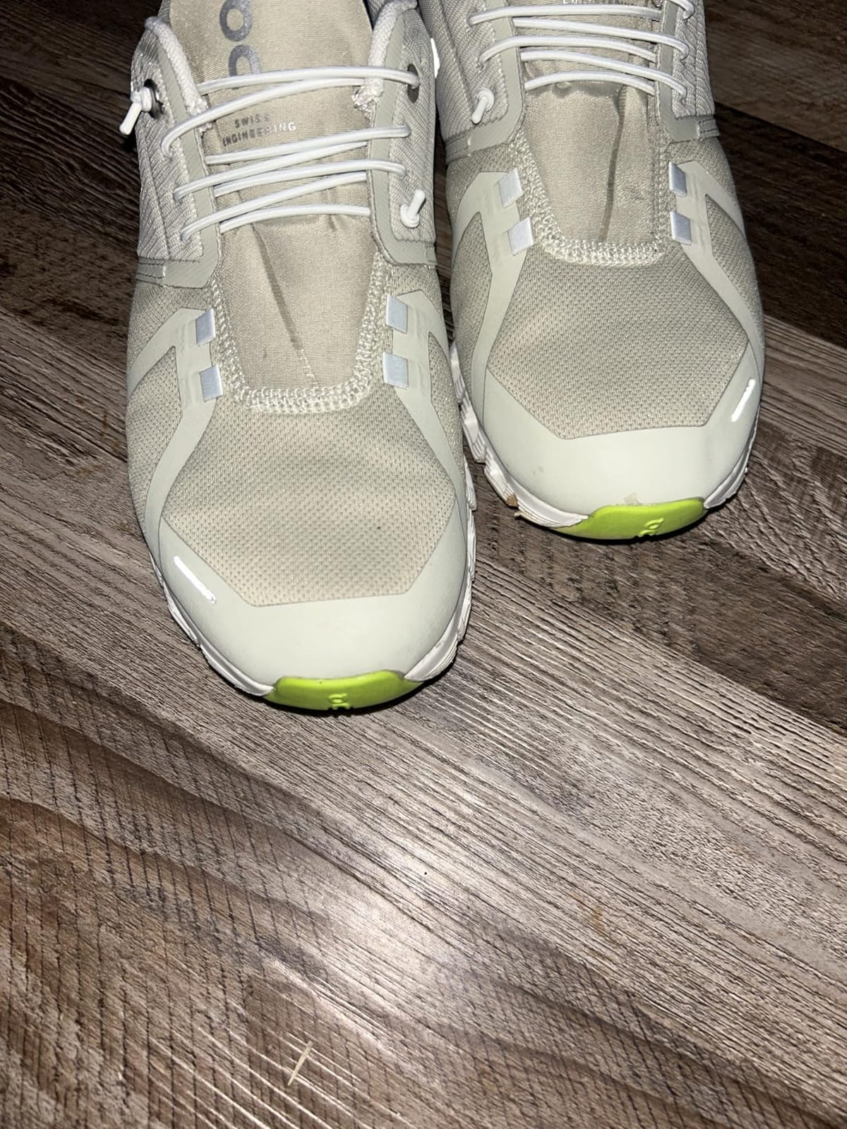 On Women's Cloud 5 Waterproof Sneakers customer photo 1