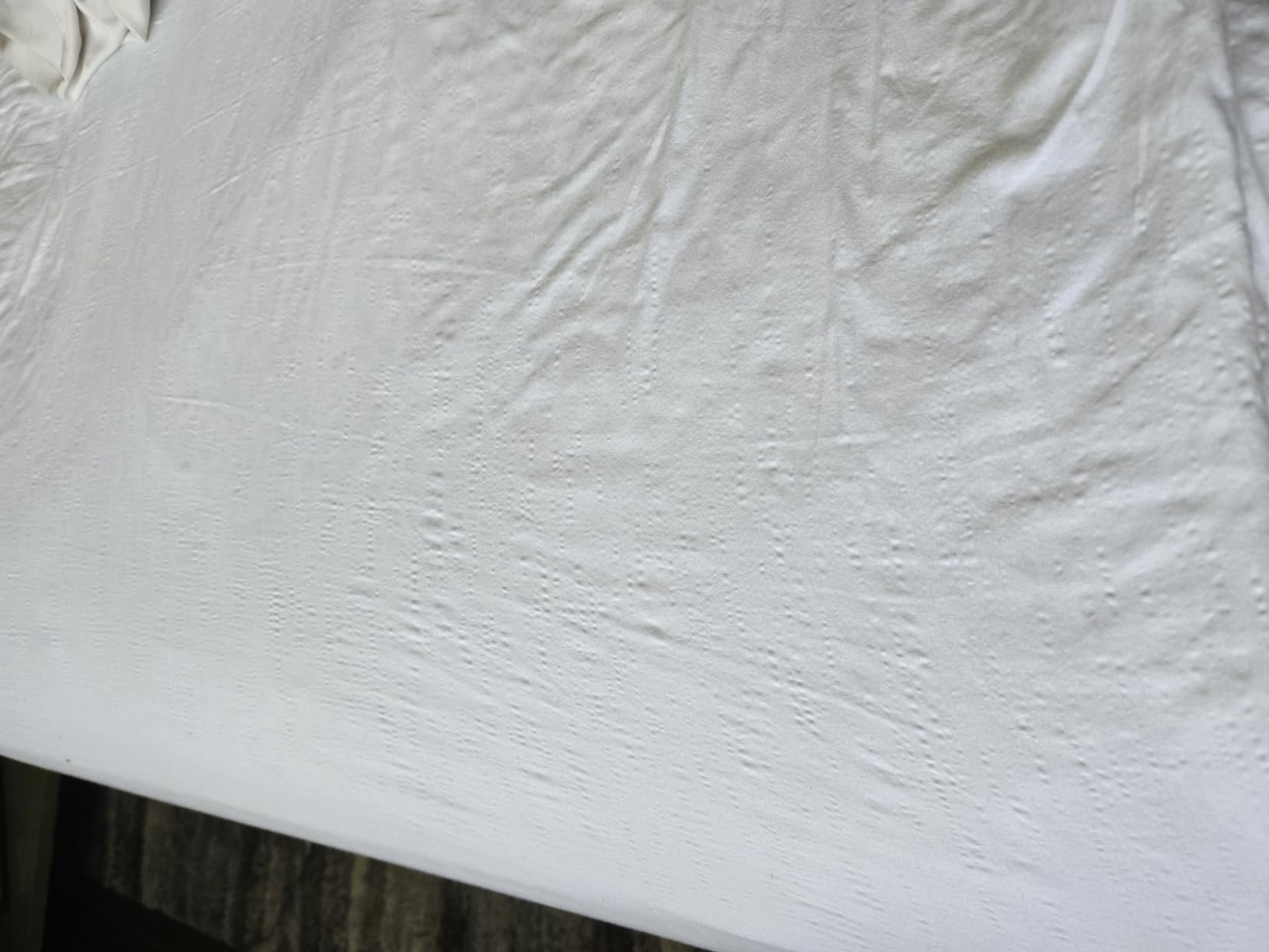 Shilucheng 100% Viscose Derived from Bamboo_ Sheets Queen Size 4pcs customer photo 1