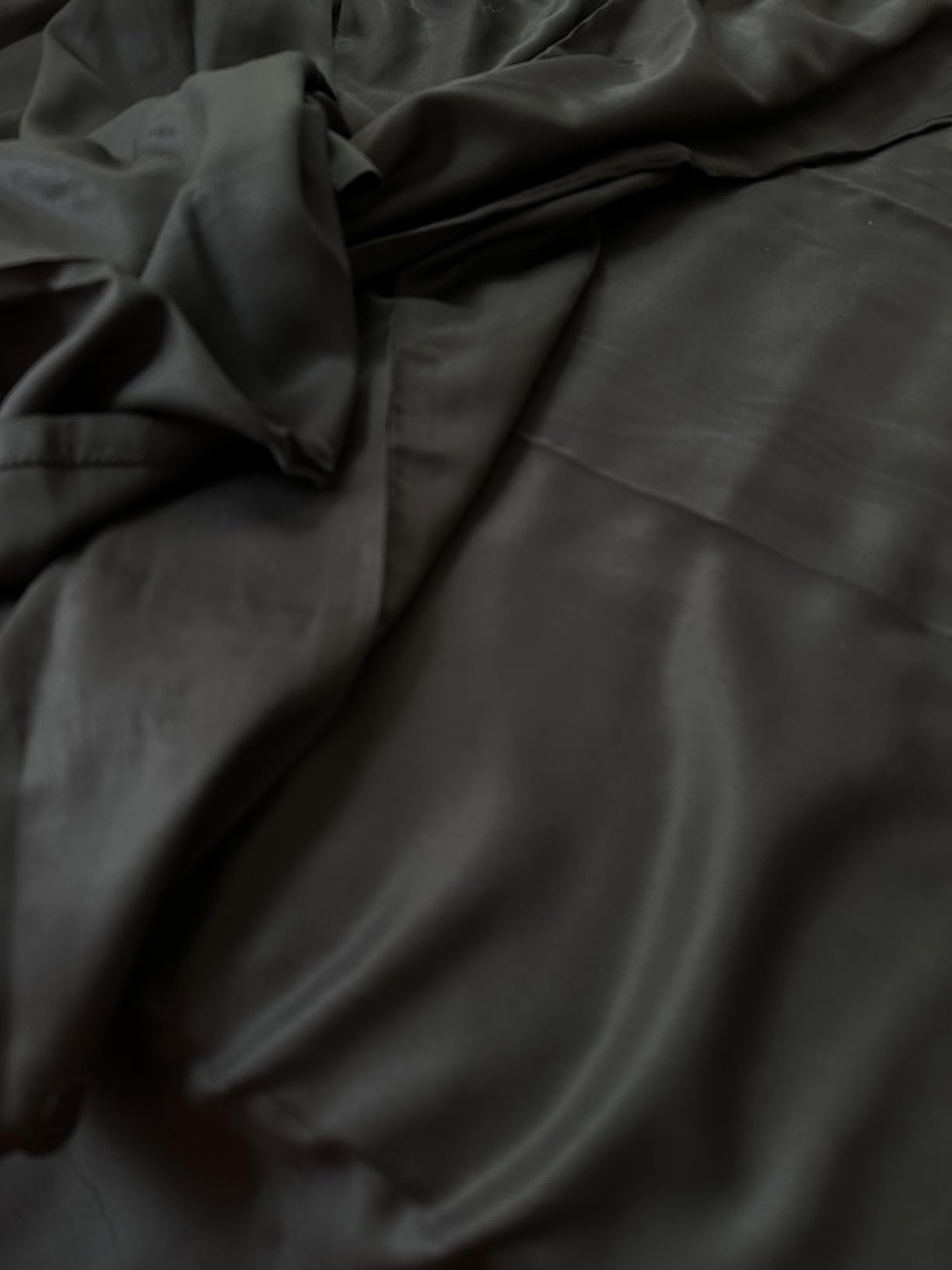 Shilucheng 100% Viscose Derived from Bamboo_ Sheets Queen Size 4pcs customer photo 2