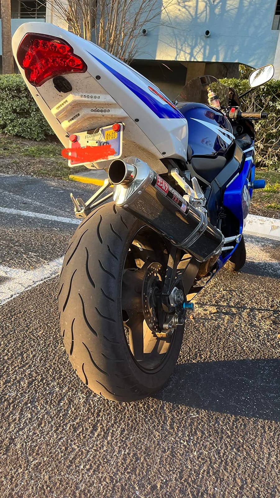 Kenda KM1 190/50ZR17 Sport Touring Motorcycle Tire 73W (190/50-17) customer photo 2