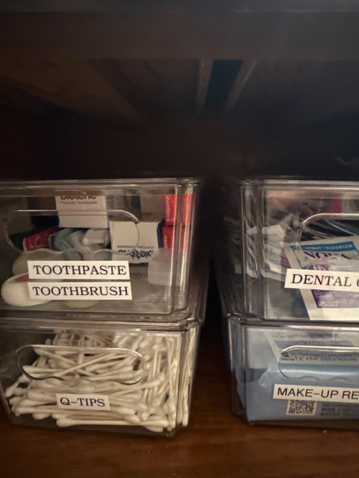 Brother P-Touch, PTH110BP, Easy Portable Label Maker Bundle (4 Label Tapes Included), White, Small customer photo 1