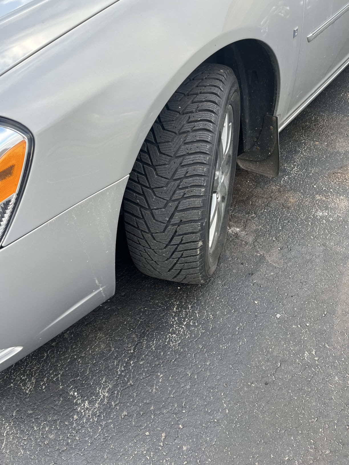 HANKOOK Winter ipike X W429 185/65R15 88T customer photo 2