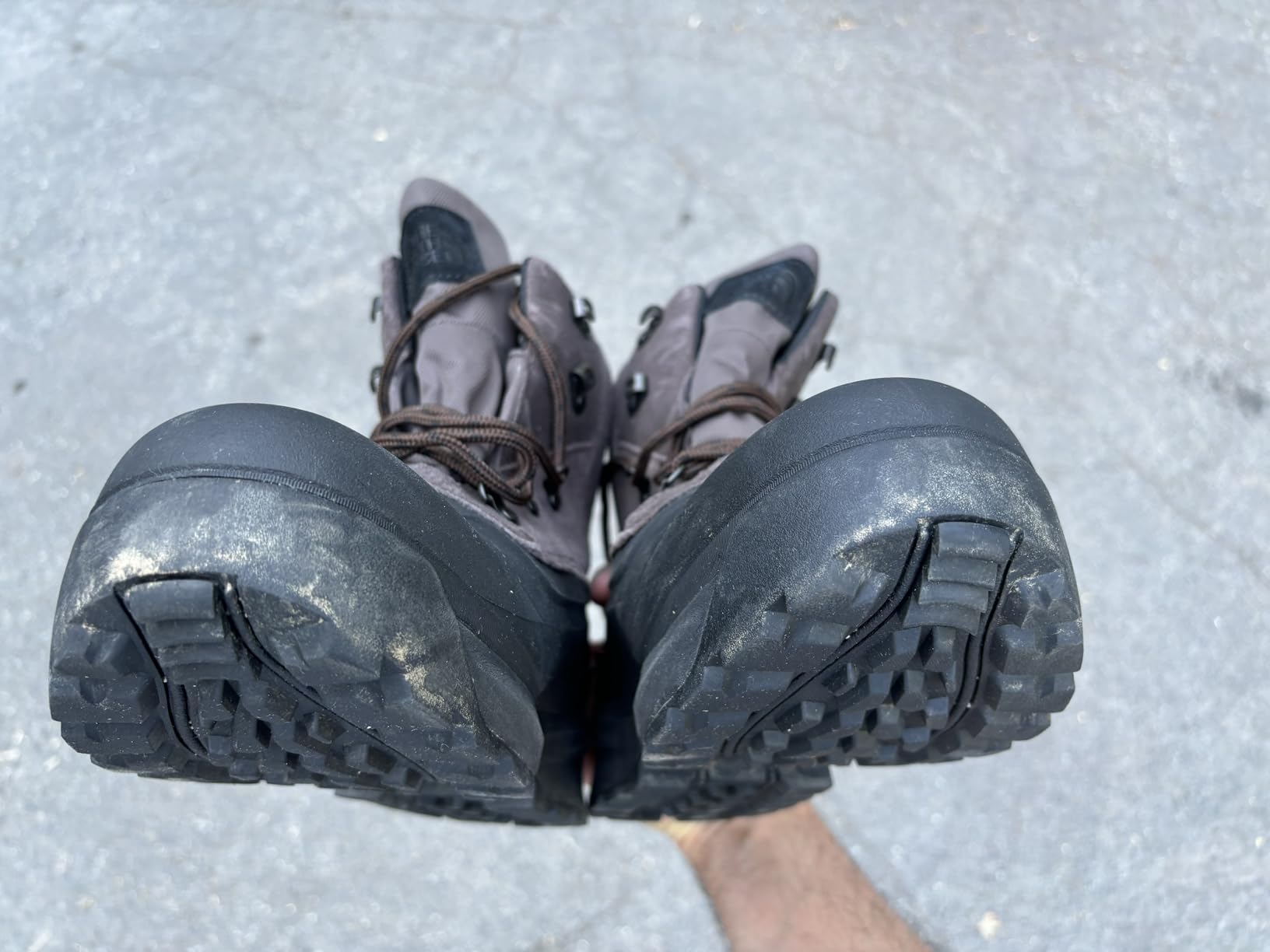 THE NORTH FACE Men's Chilkat V Lace-up Waterproof Snow Boot | 200g of Premium Insulation customer photo 2
