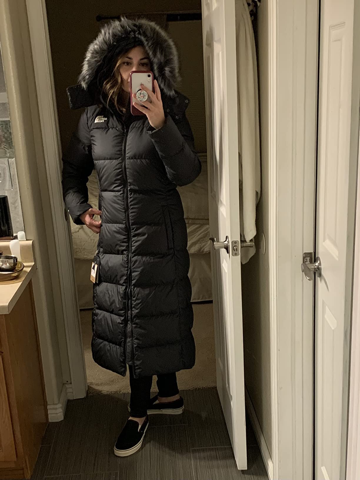 The North Face Women's Antero Down Parka customer photo 1
