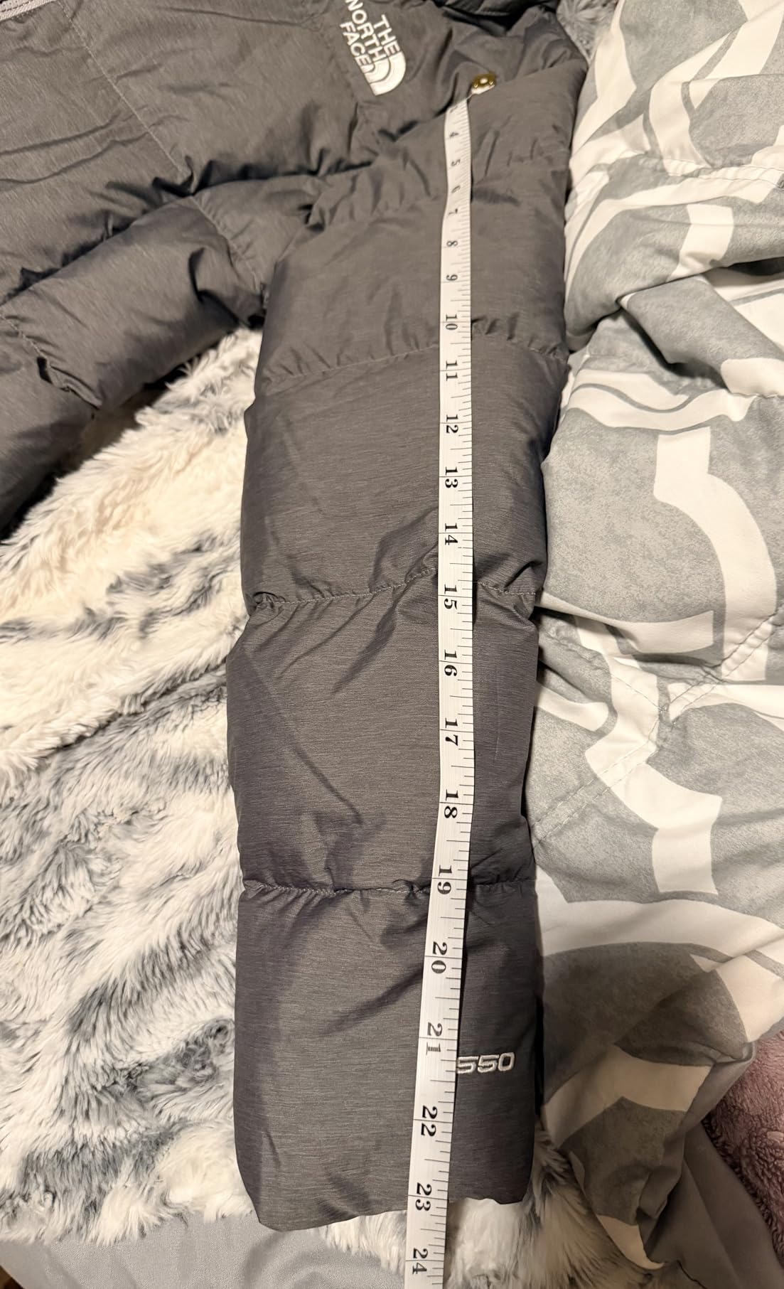The North Face Women's Antero Down Parka customer photo 2