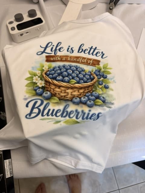 Epson SureColor F170 Sublimation Printer Bundle customer photo 1