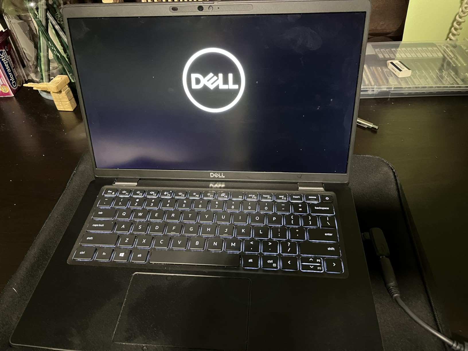 Dell Latitude 7420 FHD Laptop Notebook with Intel Core i7 11th Gen Processor (16GB Ram, 512GB SSD, WiFi, Bluetooth) Windows 11 Pro - Carbon Fiber (Renewed) customer photo 1