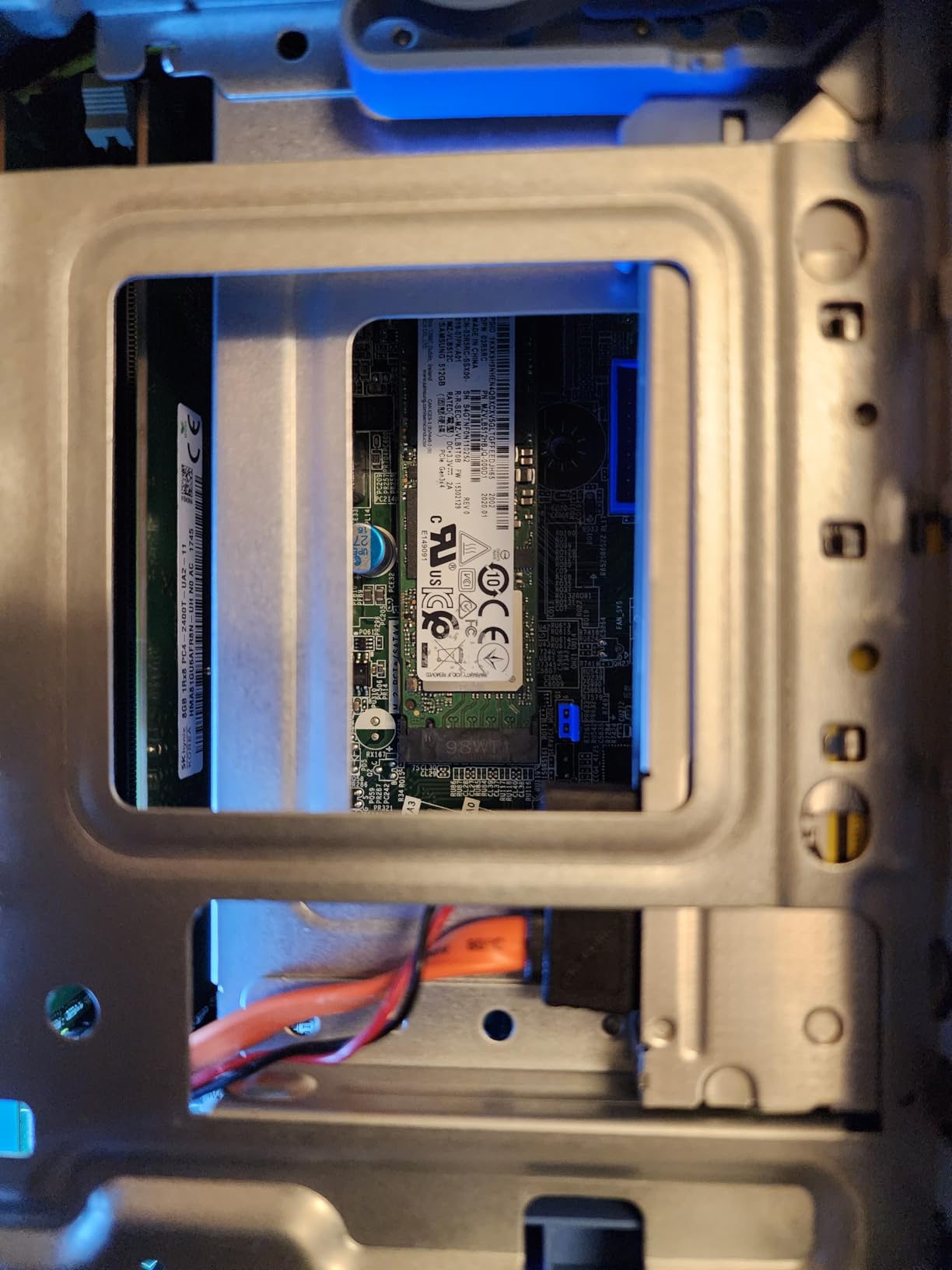 Dell Windows 11 Desktop Computer OptiPlex 5060 | Intel Core i5-8500 Six Core (4.3GHz Turbo) | 16GB DDR4 RAM | 500GB SSD Solid State + 1TB HDD | WiFi + Bluetooth | Home or Office PC (Renewed) customer photo 1