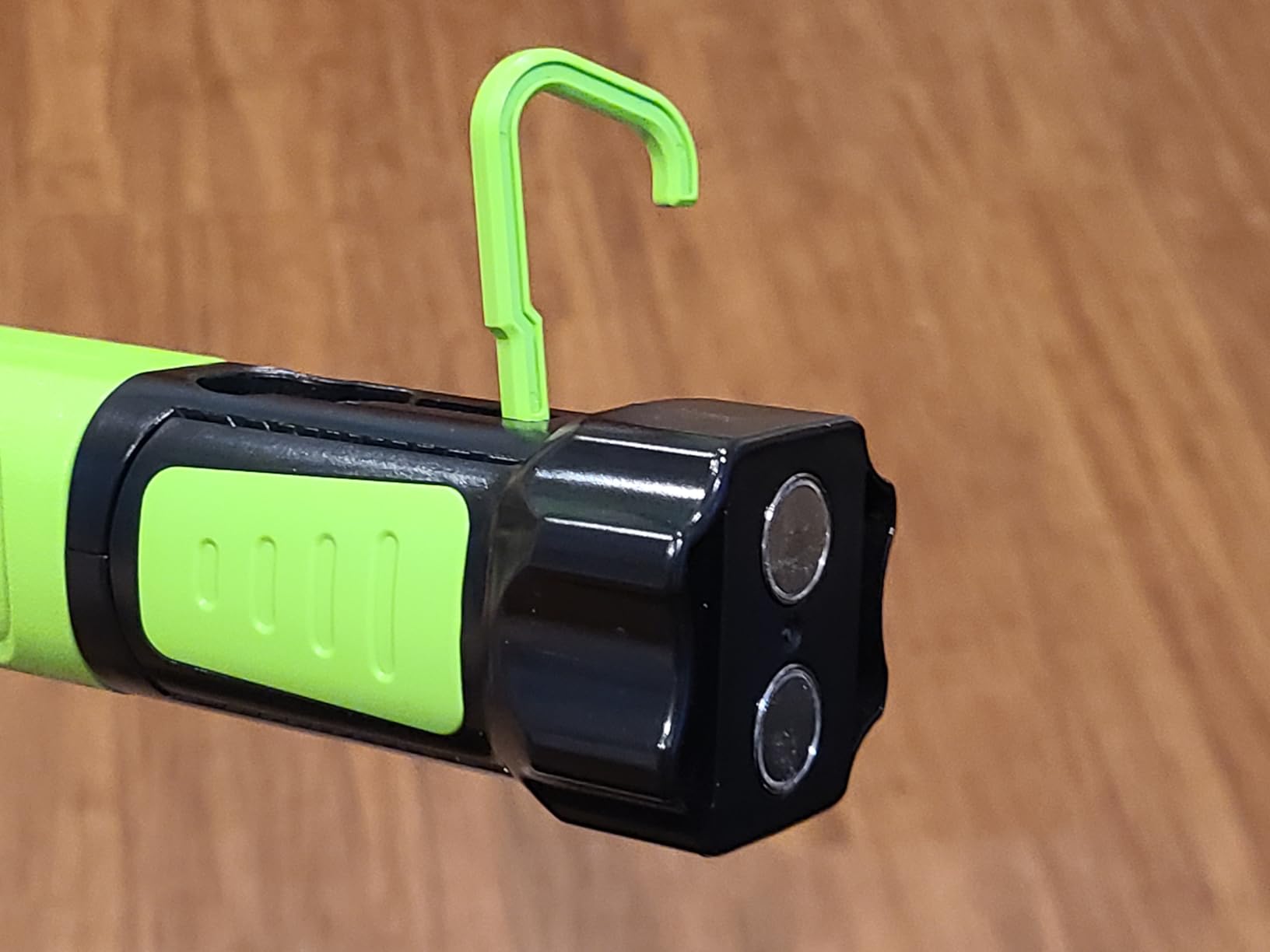 Work Light, 2500LM Bright Mechanic Under Hood Work Light Bar, Green, 1 Pc customer photo 1