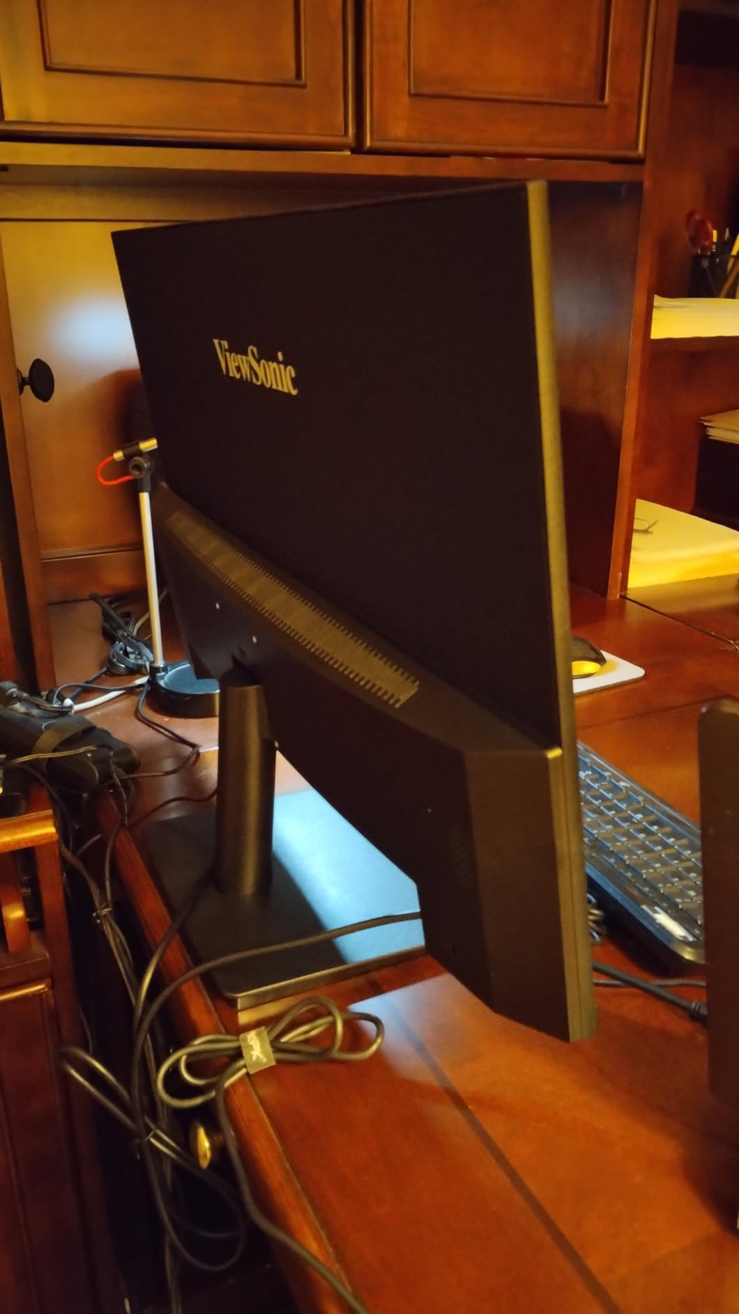 ViewSonic VS2447M 24 Inch 1080p Computer Monitor, 100Hz LED Display customer photo 1