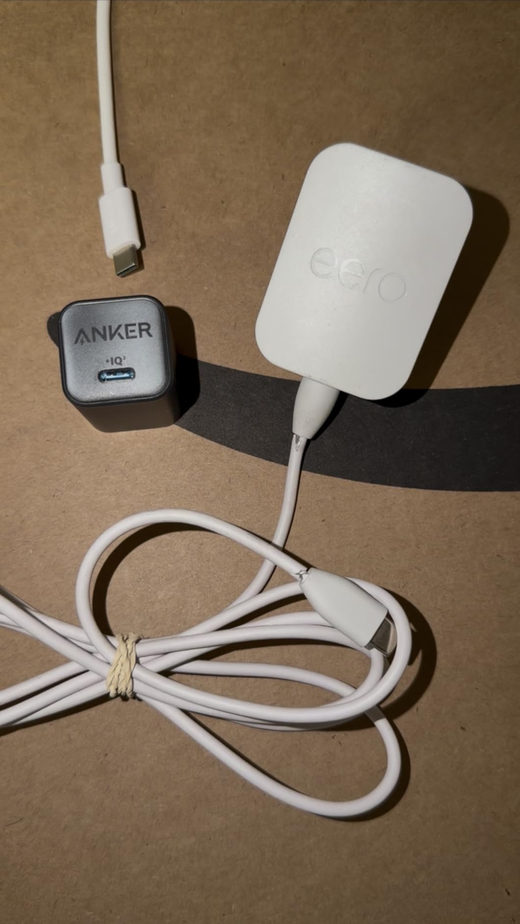 Anker Nano Phone Charger, 30W Portble and Foldable USB C GaN Charger customer photo 2