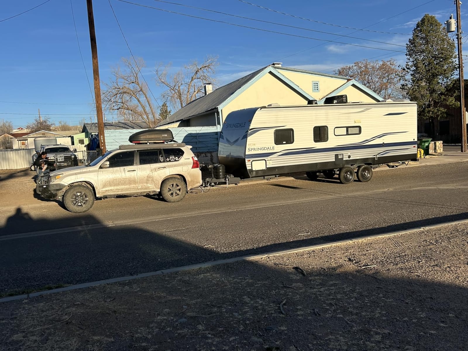 Fastway Connect™ Weight Distribution Hitch customer photo 1