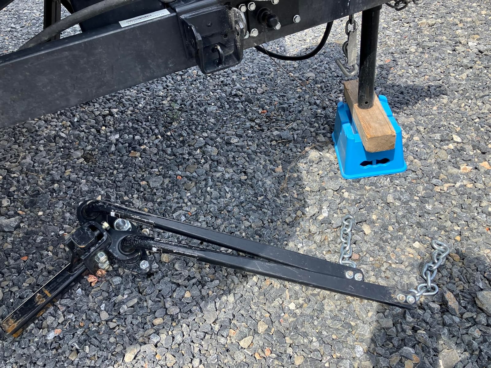 Fastway Connect™ Weight Distribution Hitch customer photo 2