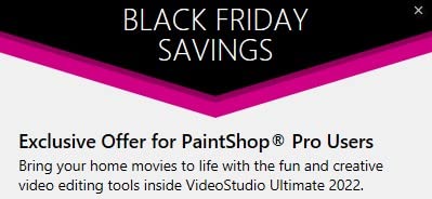 Corel PaintShop Pro 2023 Ultimate | Powerful Photo Editing & Graphic Design Software + Creative Suite | Amazon Exclusive ParticleShop + 5 Brush Starter Pack [PC Download] customer photo 1